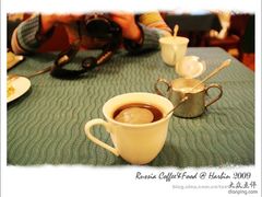 露西亚-露西亚咖啡西餐厅(哈尔滨俄侨纪念馆店)