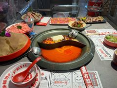 -生活如沸·顺德水牛奶火锅(大学路店)