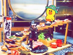 -黑牛の場烤肉(摩天活力城店)