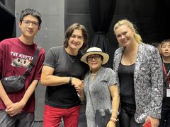 -交通银行前滩31演艺中心