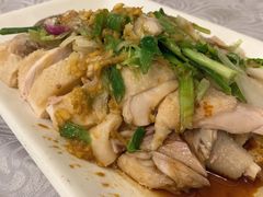 招牌葱油鸡-粤·向群饭店(龙津东路总店)