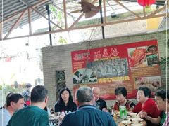 大堂-农厨好味·温泉鹅·农家菜