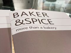 -BAKER&SPICE(环贸店)