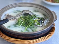 -天乐农家鱼头王(天目湖店)
