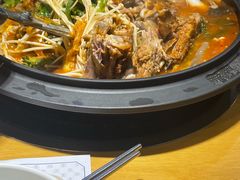 -韩香福脊骨汤锅(上杭路店)