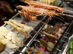 -丰茂烤串(钦州北路店)