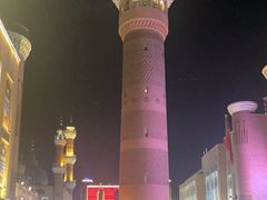 -新疆国际大巴扎