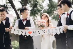 点击看大图 -Chic Bridal 熙可婚纱