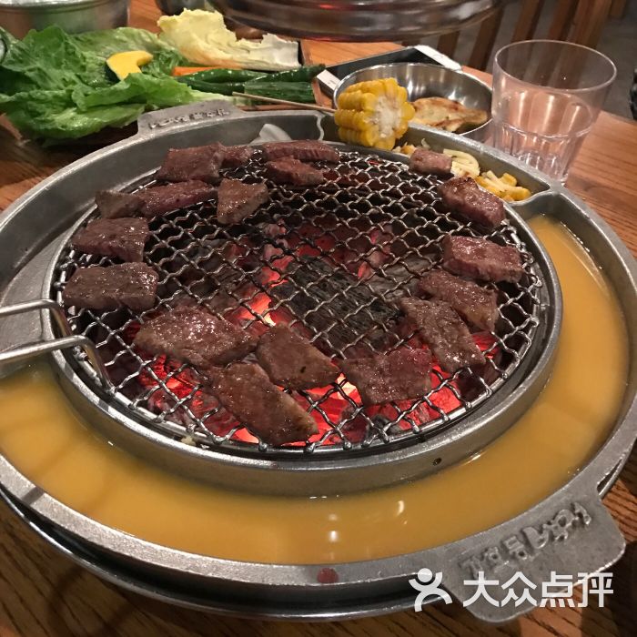 姜虎东白丁烤肉(杭州湖滨银泰in77店)-图片-杭州美食-大众点评网