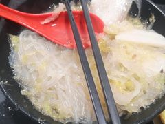 酸菜白肉-欧阳家吊炉饼(九纬路店)