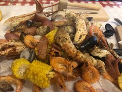 海鲜总汇-The Crab Pot Seattle