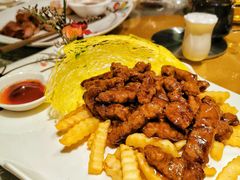 陈皮牛柳-香云轩·顺德菜(香云纱园林酒店店)