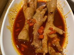 -二孃鸡爪爪(东风路总店)