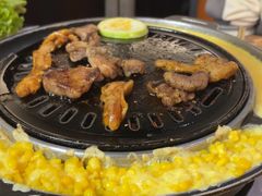 -胡悦里韩式烤肉(芝罘万达广场店)