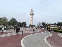 -日照灯塔风景区