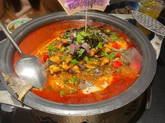-探鱼·鲜青椒爽麻烤鱼(领展购物广场店)