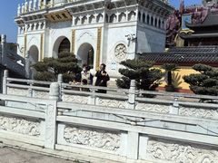 门面-上海东林寺(金山区)
