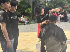 -首脑美容美发化妆美甲培训学校(龙岗校区)