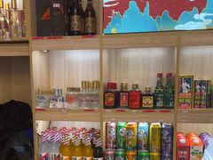 -天盛海鲜烧烤大排档·本地小海鲜·牟平腿穗子(幸福店)