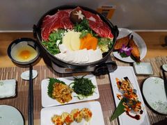寿喜锅-酒井酱子·深夜食堂(东城汇店)
