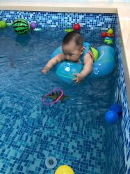 -子木乐园婴儿游泳馆(水晶港店)