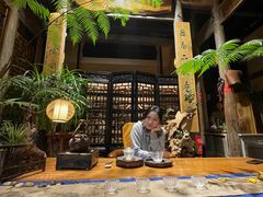 -普洱茶府(博乐广场店)