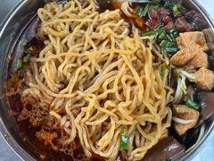 -金牌罗记肠旺面(蔡家街店)