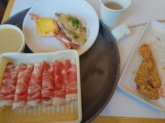 -第六季自助餐厅(北太平庄店)