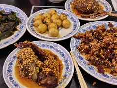 -鸿运兔·手撕烤兔(天府广场店)
