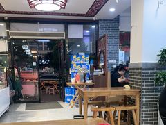 -秦君宝手擀菠菜面(金花路店)