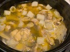 -烹然四季椰子鸡火锅(团结湖总店)