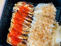 鳗牛卷-一二三文鱼(芜湖路店)