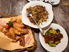 -前海沿·海鲜水饺青岛菜(乐客城店)