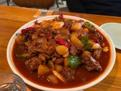 -疆Jiang·新疆秘制料理