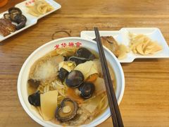 -龙华素斋(龙华路店)