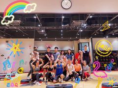 -超级猩猩健身·团课·瑜伽(花园道店)