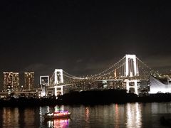 -台场海滨公园船码头