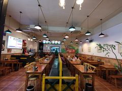 -兵哥豌豆面(青华店)