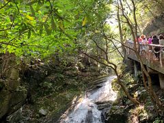 -藏龙百瀑风景区