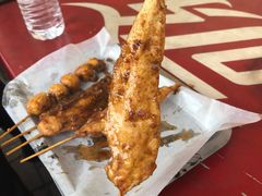 -大学路8号炸串(大学路十四号院店)