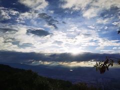 -长虫山生态公园风景林