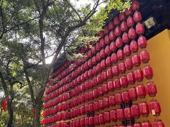 -寒山寺