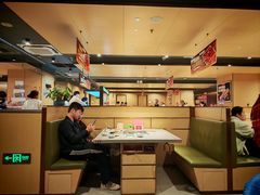 -海底捞火锅(百利广场店)