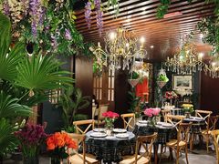 -第101座花园餐厅(湖滨88店)