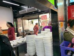 自助取餐区-回坊马二饺子馆