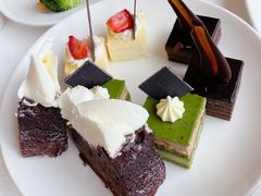 小西点-长春凯悦酒店咖啡厅Market Café