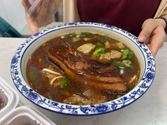 -孙记大碗皮肚面(后宰门店)