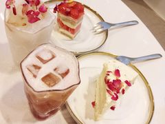Momo桃子-EVERNAKED裸蛋糕(SOHO天山店)
