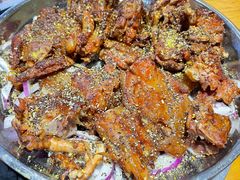 -疯狂牛骨饸饹面(光华路店)