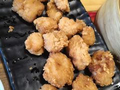 -花少爷·鲜虾干贝粥(延安万达店)